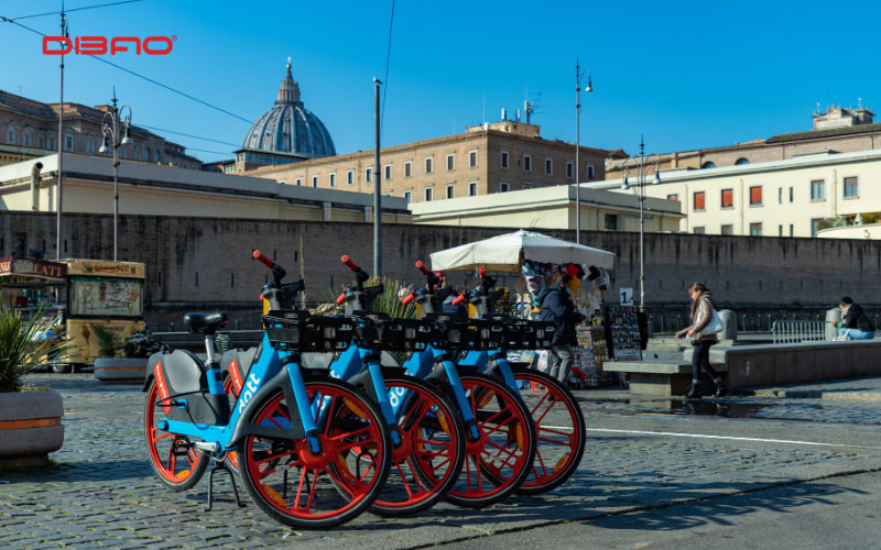 lợi nhuận từ kinh doanh xe đạp điện